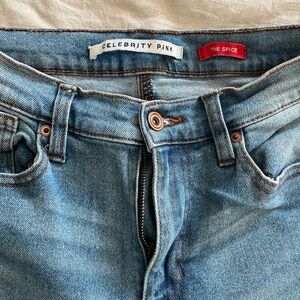 Celebrity Pink Jeans